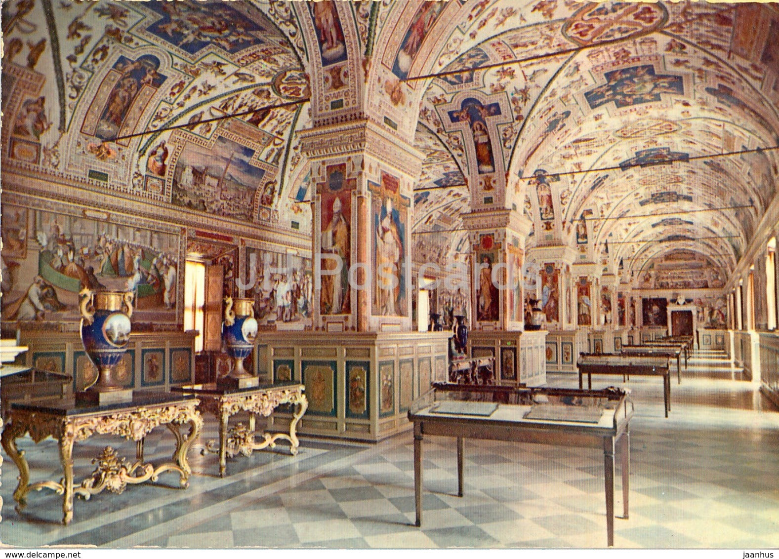 Vatican Library