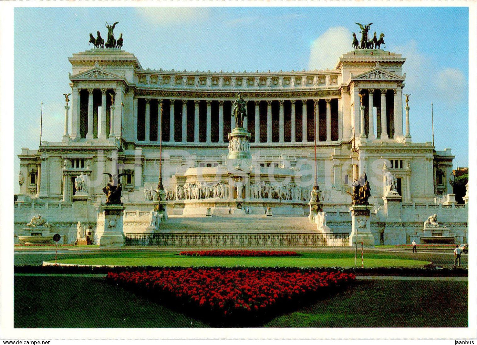 Monument of Vittorio Emanuele II
