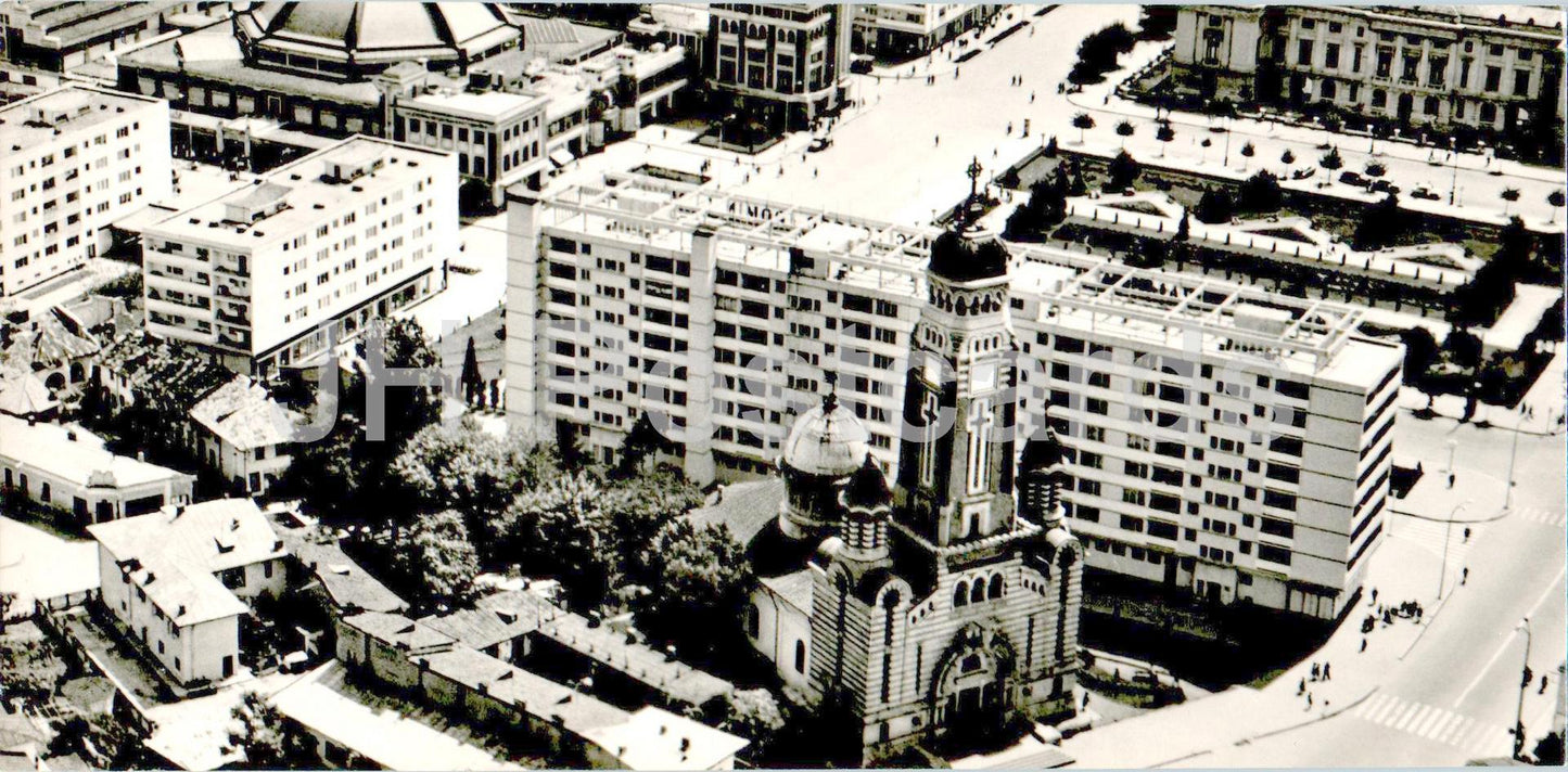 Galati - église - 1975 - Roumanie - inutilisée 