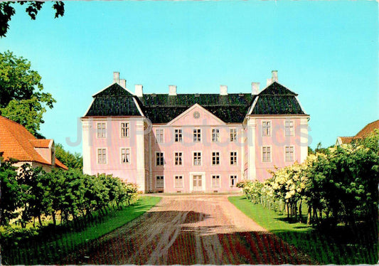 Christinehof - Schloss - Schweden - gebraucht 