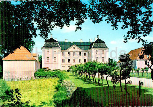 Christinehof Slott - Andarum - Schloss - Schweden - gebraucht 