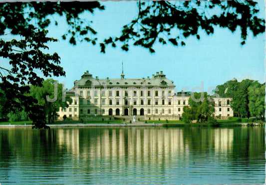 Drottningholms Slott - Drottningholm - Schloss - 96 - 1979 - Schweden - gebraucht 