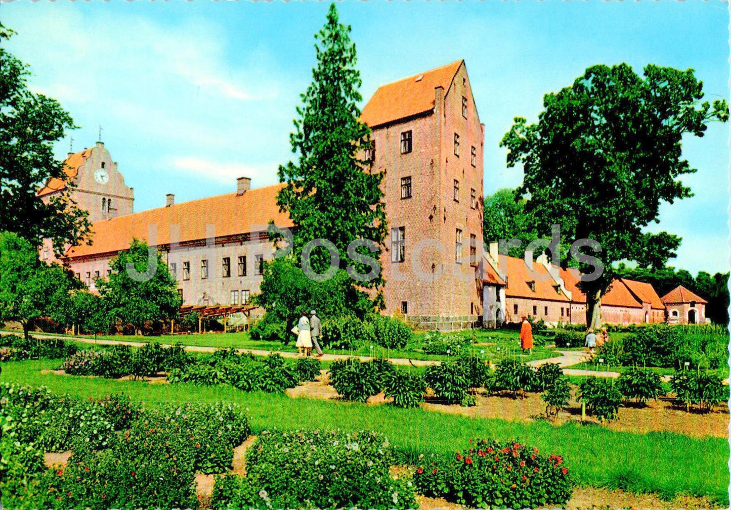 Backaskogs Slott - Backaskog - castle - 96 - Sweden - used