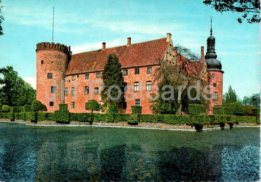 Vittskovle Slott - Skane - Schloss - Schweden - gebraucht 