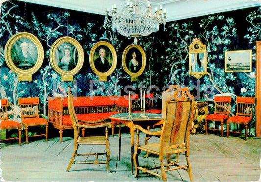 Nykoping - Nykopingshus - Gamla Residenset - Alte Residenz - Schloss - 1976 - Schweden - gebraucht 