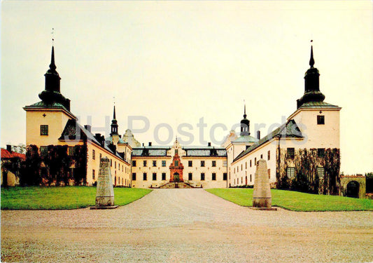 Tyreso Slott - château - Suède - inutilisé 