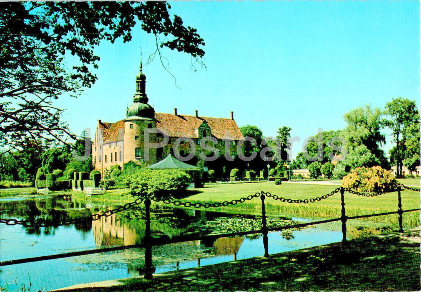 Skanska Slott - Wittskovle - Schloss - 0887 - Schweden - unbenutzt 