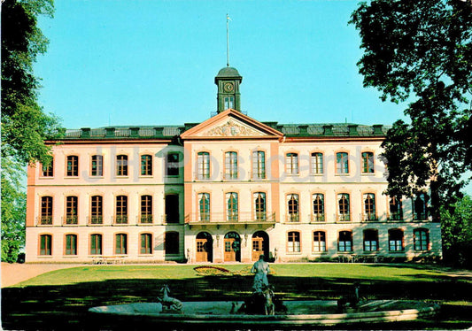 Tullgarns Slott – Schloss – 1898 – Schweden – gebraucht 