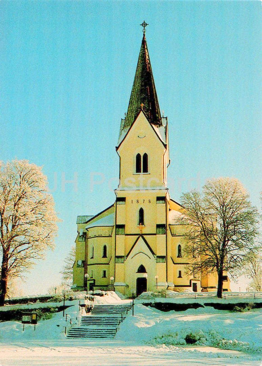 Brunskogs kyrka - church - 14997 - Sweden - unused