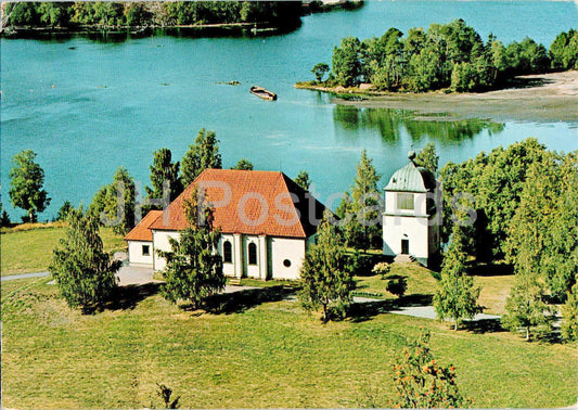 Bengtsfors Kyrka – Kirche – 50/14 – Schweden – gebraucht 