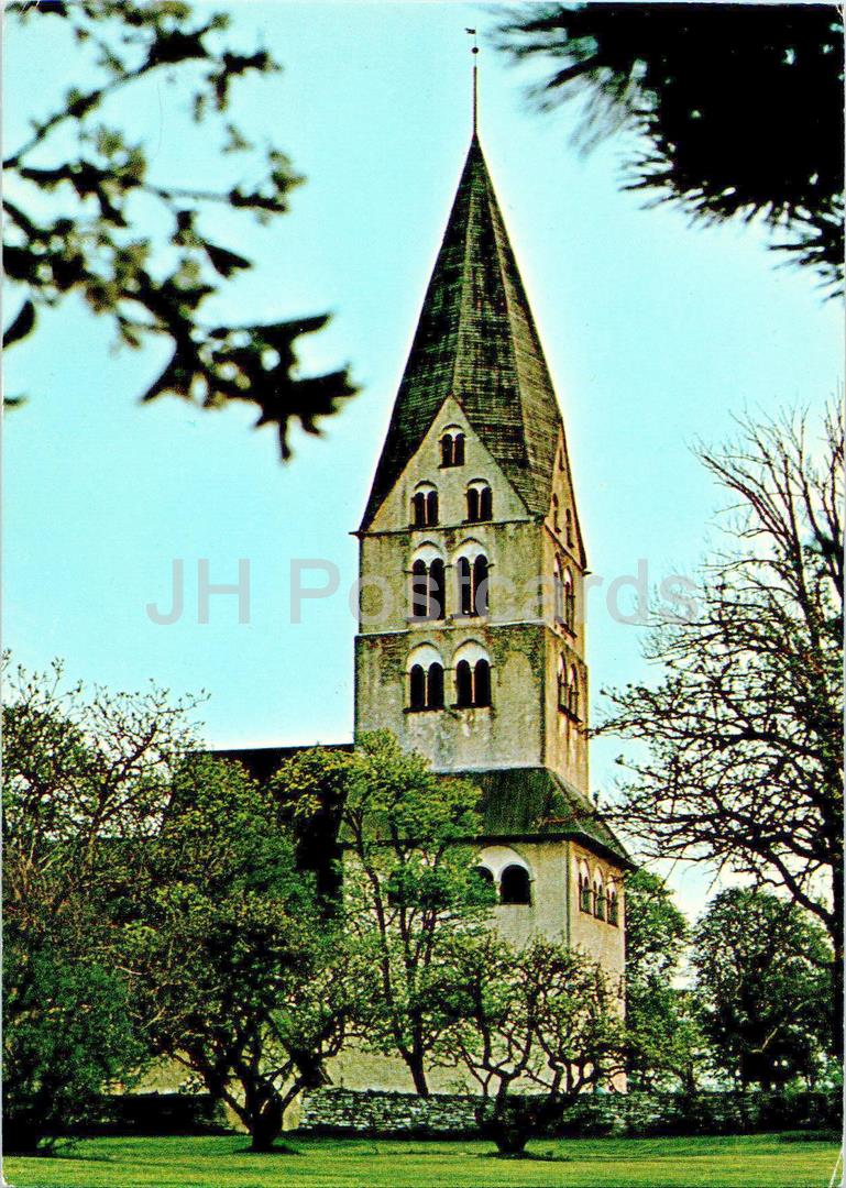 Stenkyrka Kyrka - Visby stift - église - 9730 - Suède - inutilisé 