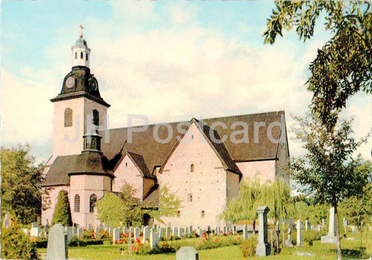 Vreta Klosters Kyrka – Kirche – 159 – Schweden – unbenutzt 