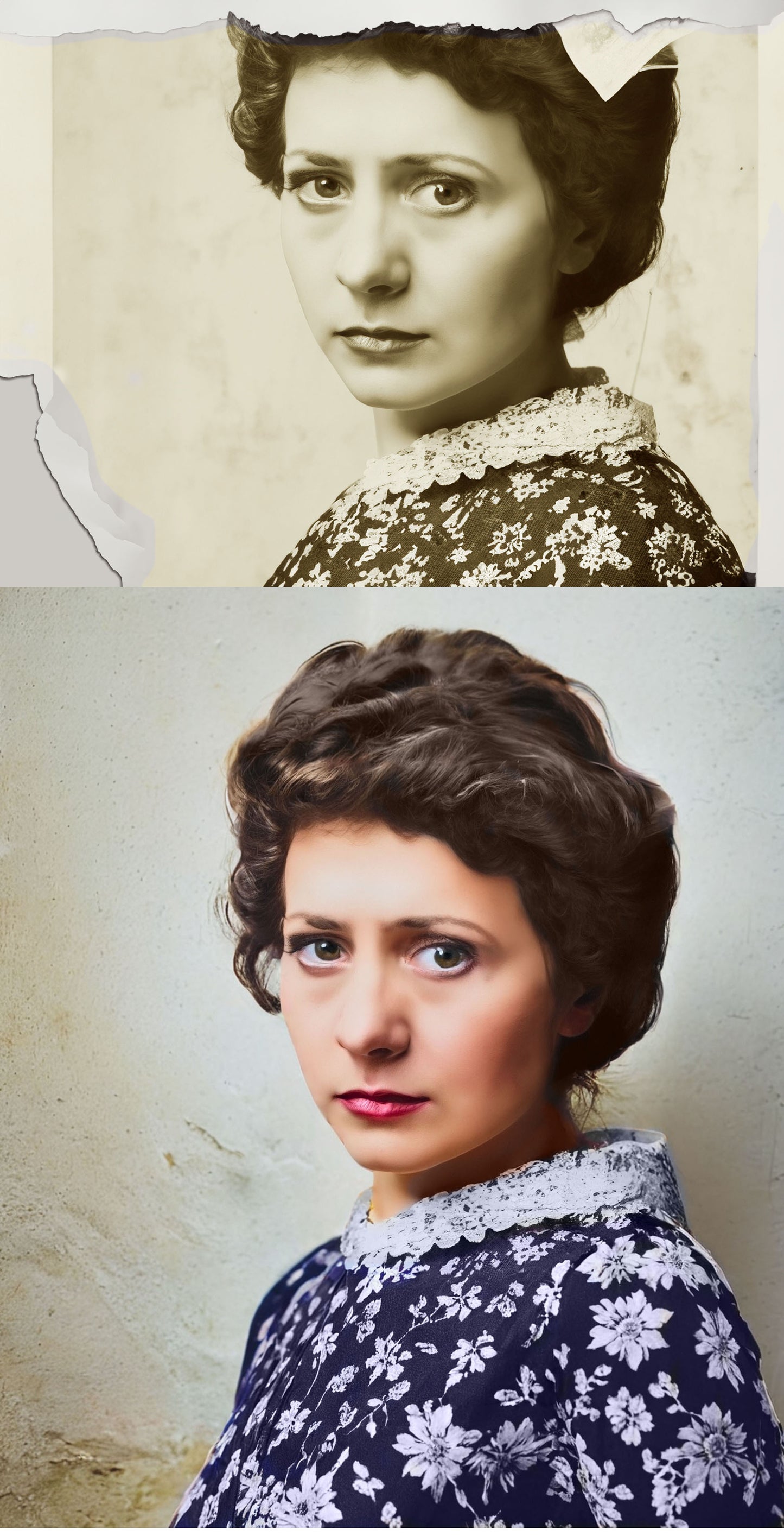 Photos Colorization and Restore / Colorize and Restore Photos - JH Postcards