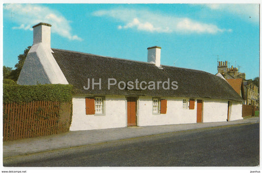 Alloway - Burns Cottage - PT35013 - 1970 - United Kingdom - Scotland - used - JH Postcards