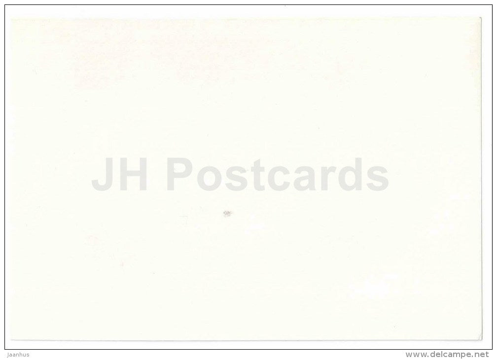 Aivazovsky picture gallery - Feodosia - photo card - 1959 - Ukraine USSR - unused - JH Postcards