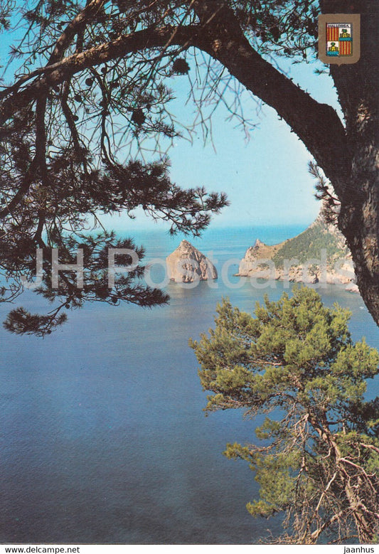 Mallorca - Formentor - Es Colome - 2380 - Spain - unused - JH Postcards