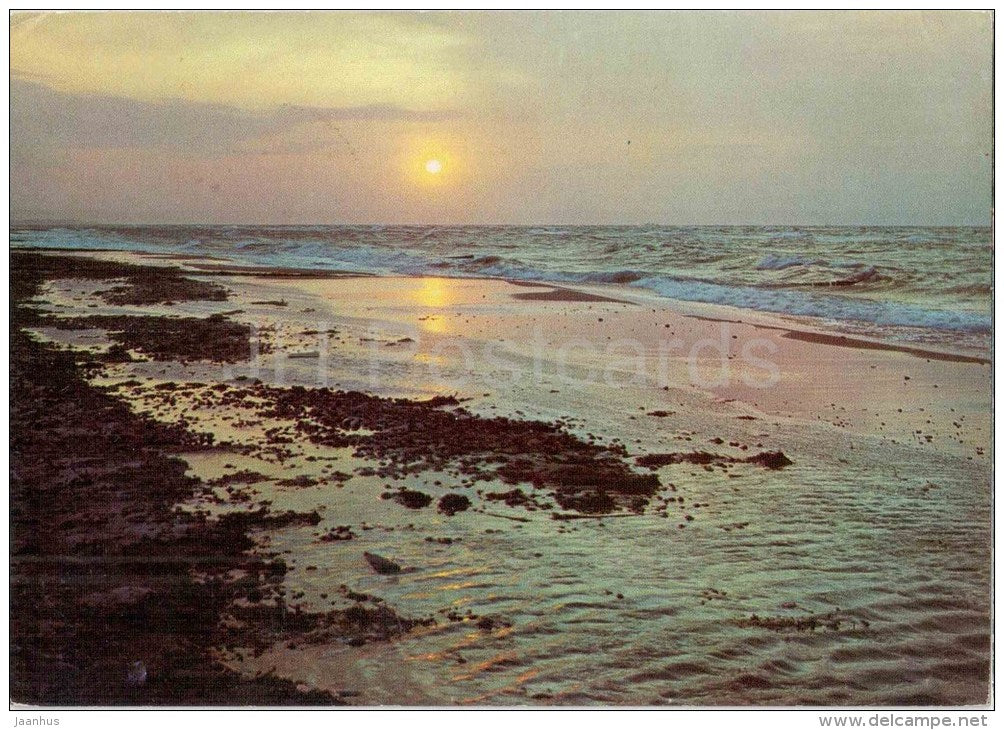 Nordsee - Baltic Sea - !/55 - Germany - 1975 gelaufen - JH Postcards