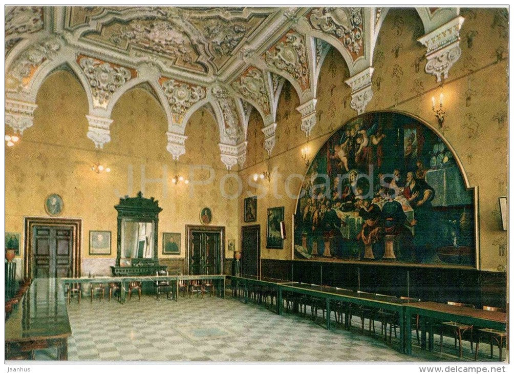 Castello Imperiali - castle - Francavilla Fontana - Brindisi - Puglia - 10 - Italia - Italy - unused - JH Postcards