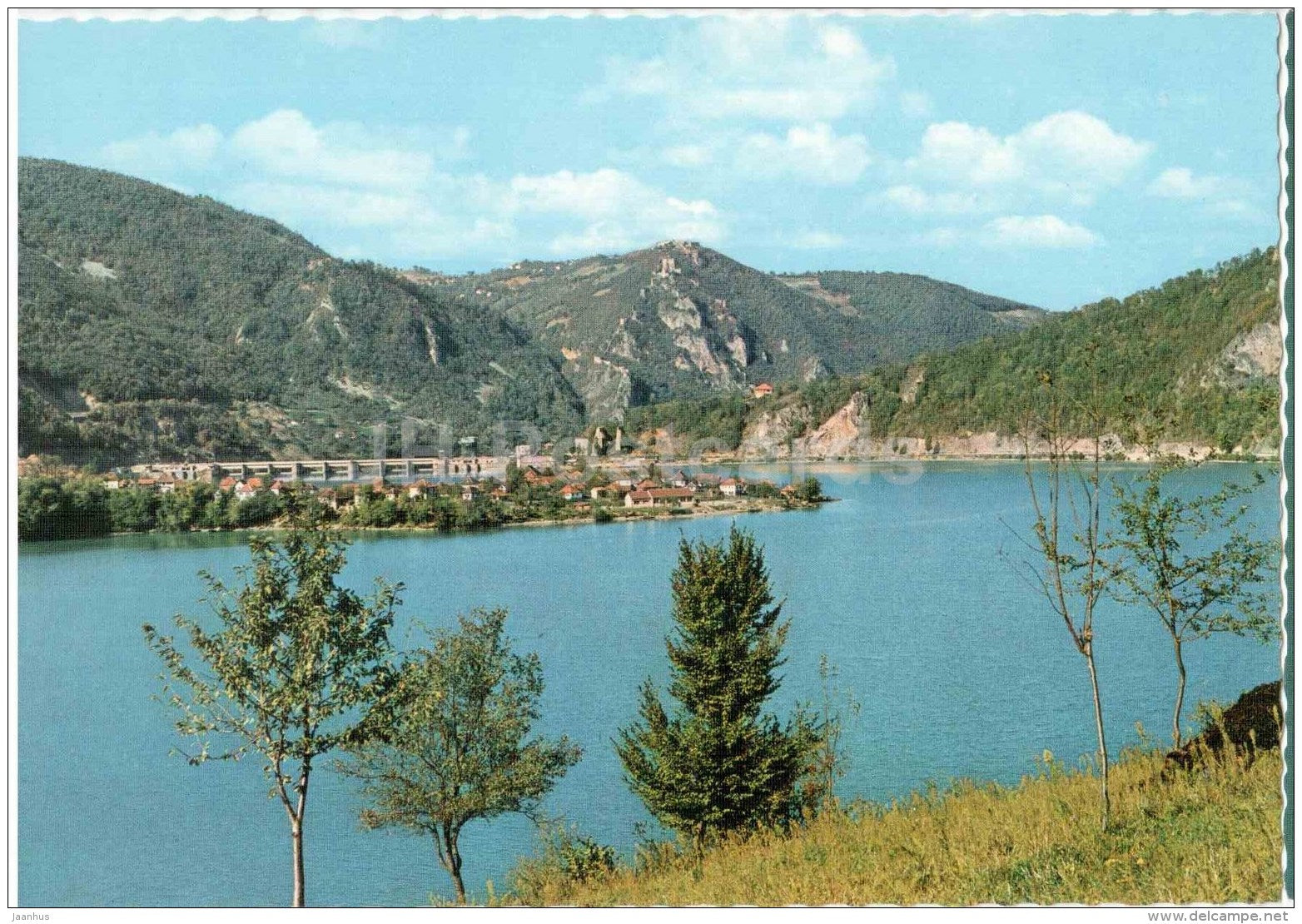 Zvornik - 567 - Bosnia and Herzegovina - Yugoslavia - unused - JH Postcards