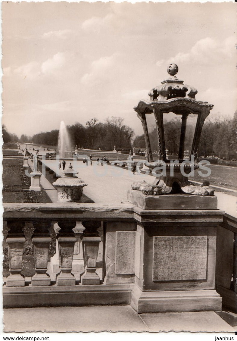 Munchen - Schlosspark Nymphenburg - park  - 256 - Germany - unused - JH Postcards