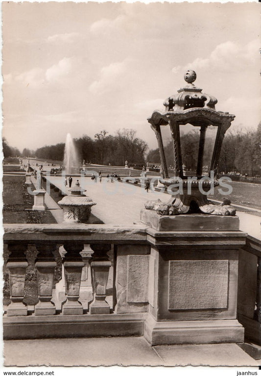 Munchen - Schlosspark Nymphenburg - park  - 256 - Germany - unused - JH Postcards