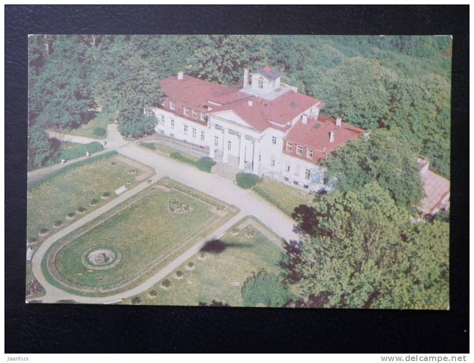 Sigulda - Krimulda Children Sanatorium - Latvia - USSR - unused - JH Postcards