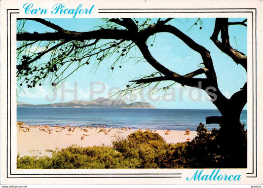 Ca'n Picafort - Mallorca - Imagenes de Baleares - Spain - used - JH Postcards