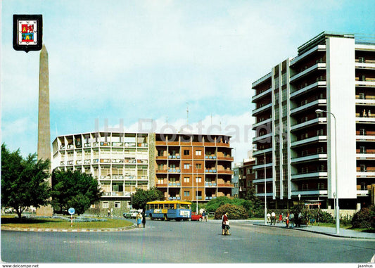 Las Palmas de Gran Canaria - Plaza Tomas Morales - 126 - Spain - unused - JH Postcards