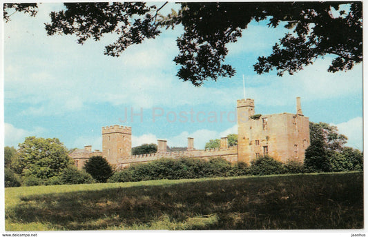 Winchcombe - Sudeley Castle - PLX6981 - 1985 - United Kingdom - England - used - JH Postcards