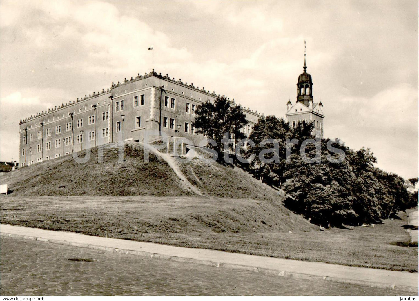 Szczecin - Zamek Ksiazat Pomorskich - Pomeranian Dukes' Castle - Poland - unused - JH Postcards