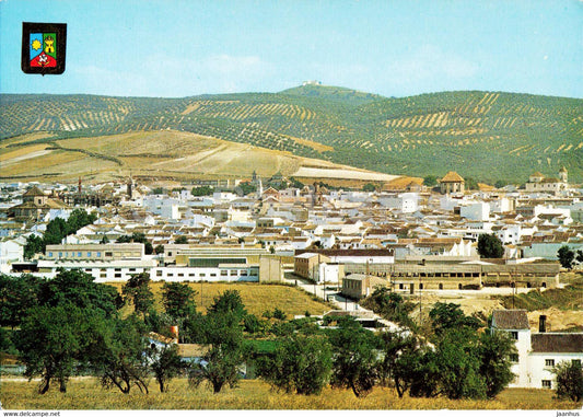 Lucena - Vista General - view - 4 - Spain - unused - JH Postcards