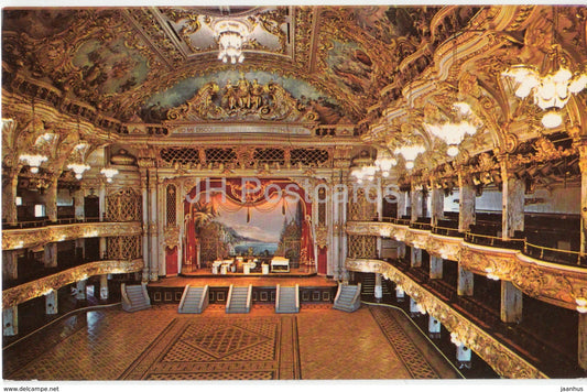 Blackpool - The Tower Ballroom - PT18786 - 1970 - United Kingdom - England - used - JH Postcards