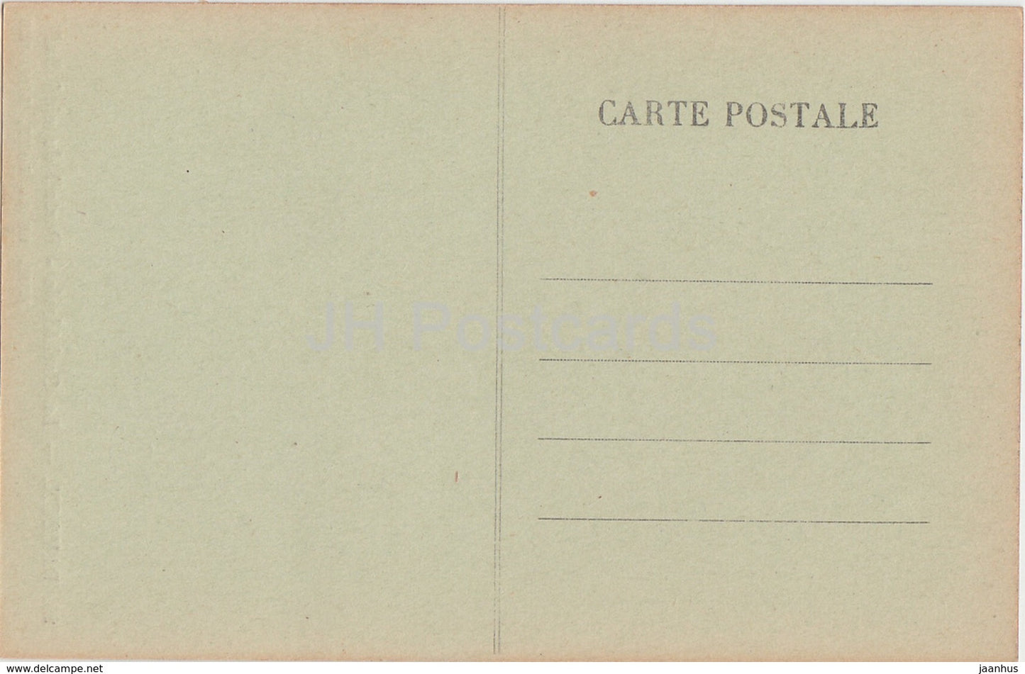 Bayeux - La Cathedrale - Portail du cote Sud - cathedral - 20 - old postcard - 1905 - France - unused