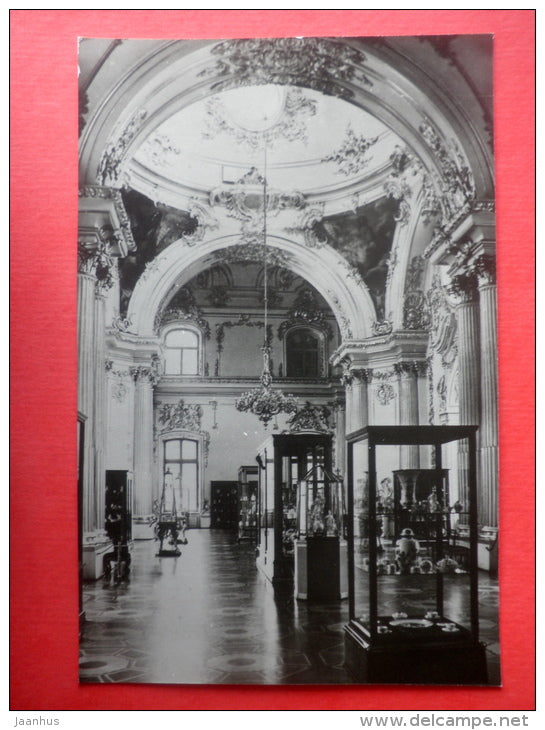 Cathedral - The Winter Palace - Leningrad - St. Petersburg - 1973 - Russia USSR - unused - JH Postcards