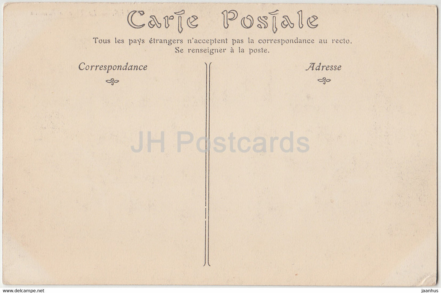 Arles - Le Theatre Romain - ancient - 24 - old postcard - France - unused
