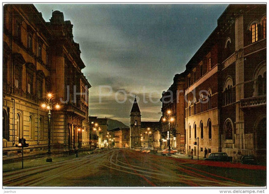 Palazzo del Governo - Town Hall - Benevento - Campania - 82100 - BEN 11/30 - Italia - Italy - unused - JH Postcards