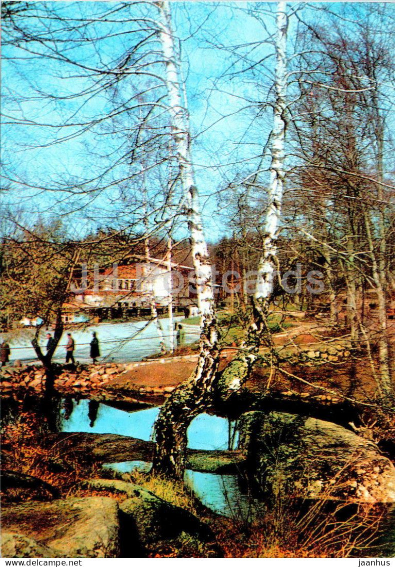 Vitosha National Park - Golden Bridges - Bulgaria - unused - JH Postcards