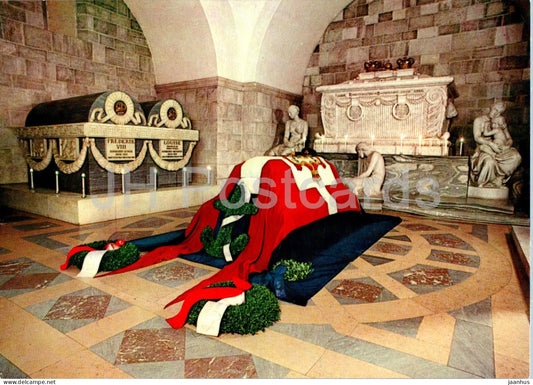 Roskilde Domkirke - Roskilde cathedral - King Christian IX Chapel - 41 - Denmark - unused - JH Postcards