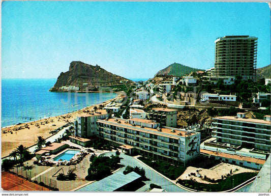 Benidorm - La Cala - 127 - Spain - unused - JH Postcards