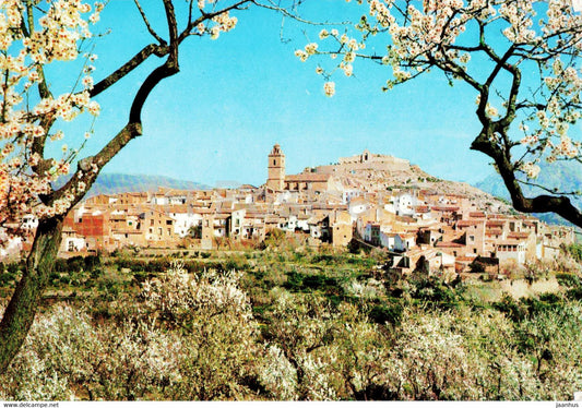 Polop de La Marina - Alicante - Vista Panoramica - view - 3 - Spain - unused - JH Postcards