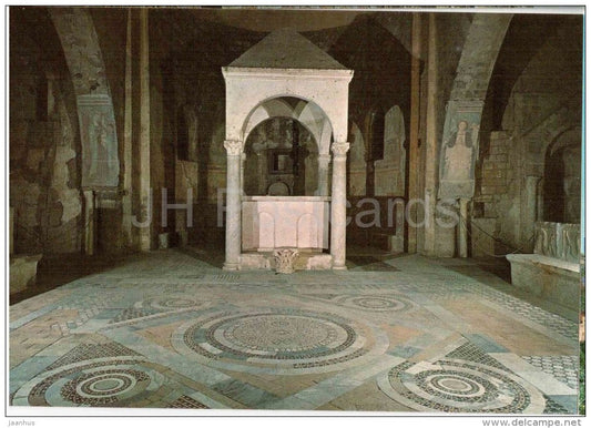 Basilica di S. Pietro - St. Maria Maggiore Basilica - Tuscania - Viterbo - Lazio - 16 - Italia - Italy - unused - JH Postcards