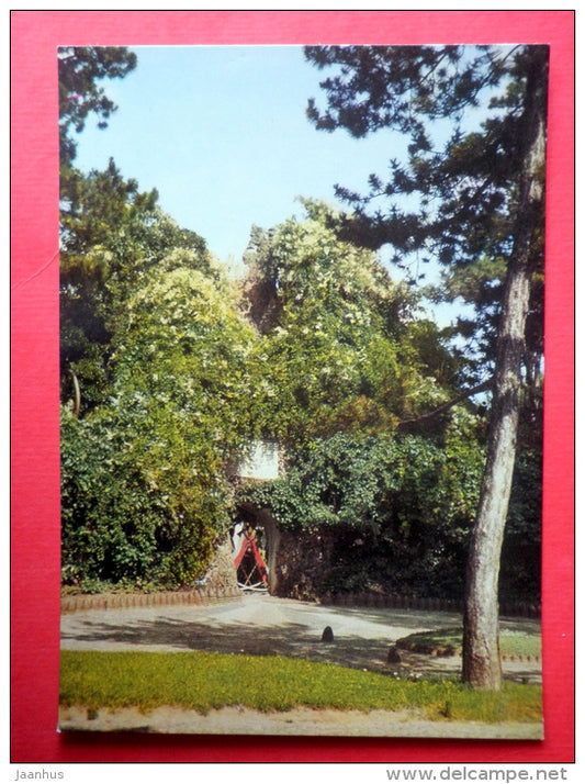 Skobelev Park-Museum . Tomb Ossuary - Pleven - Bulgaria - unused - JH Postcards