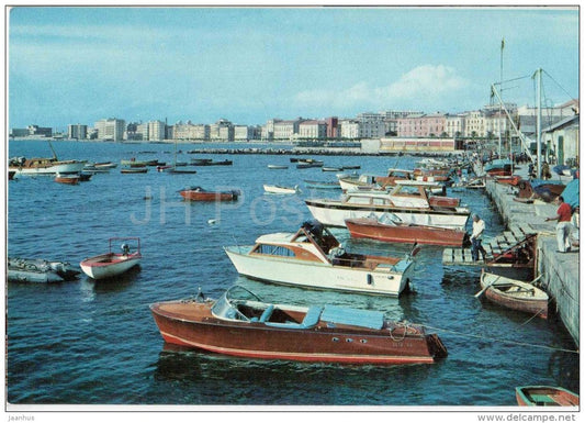 Riviera Stabiese - Stabiese coast - Castellammare di Stabia - Campania - 117 - Italia - Italy - unused - JH Postcards