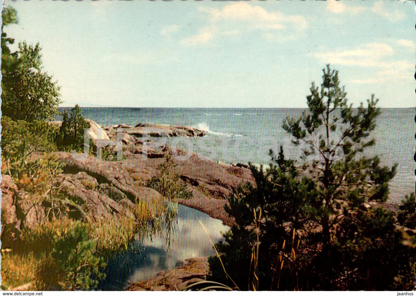 Svensk Natur - Beautiful Sweden - 1050/21 - Sweden - unused - JH Postcards