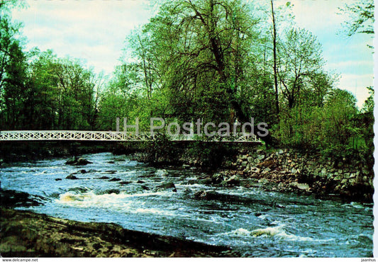 Ludvika Strom - Sweden - unused - JH Postcards