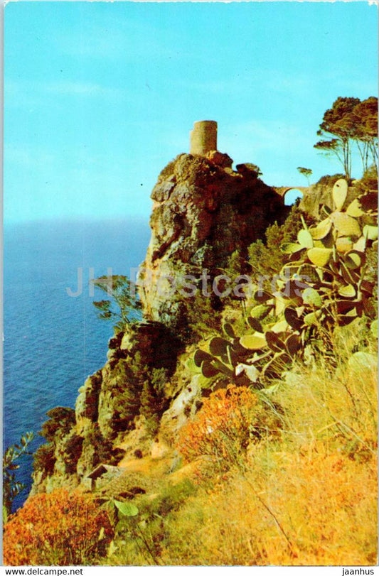 Es mirador de ses animes - Mallorca - 3239 - Spain - unused - JH Postcards