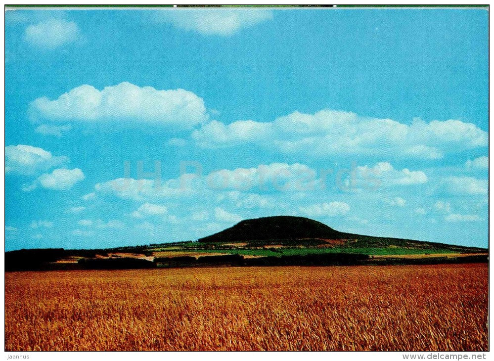 memorable mountain Rip by Roudnice nad Labem - Czech - Czechoslovakia - unused - JH Postcards