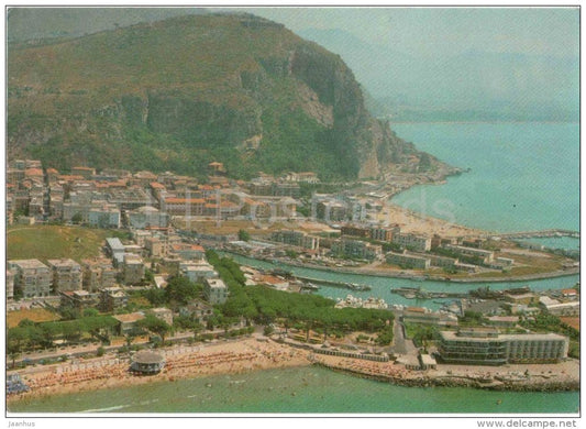 Taracina - Terracina - Lazio - Italia - Italy - used - JH Postcards
