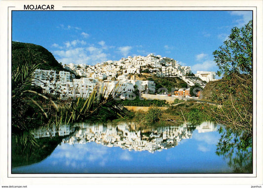 Mojacar - Almeira - Panoramica - 57 - Spain - unused - JH Postcards