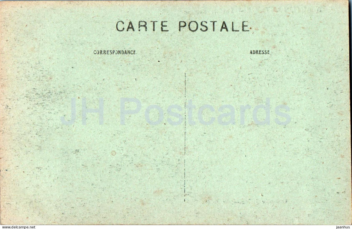 Autun Antique - Theater Romain - Theater - 21 - alte Postkarte - Frankreich - unbenutzt 